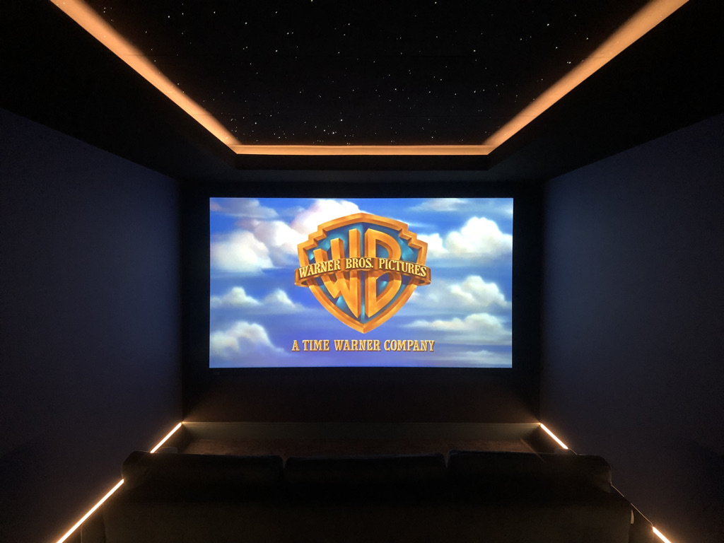 Atmos cinema